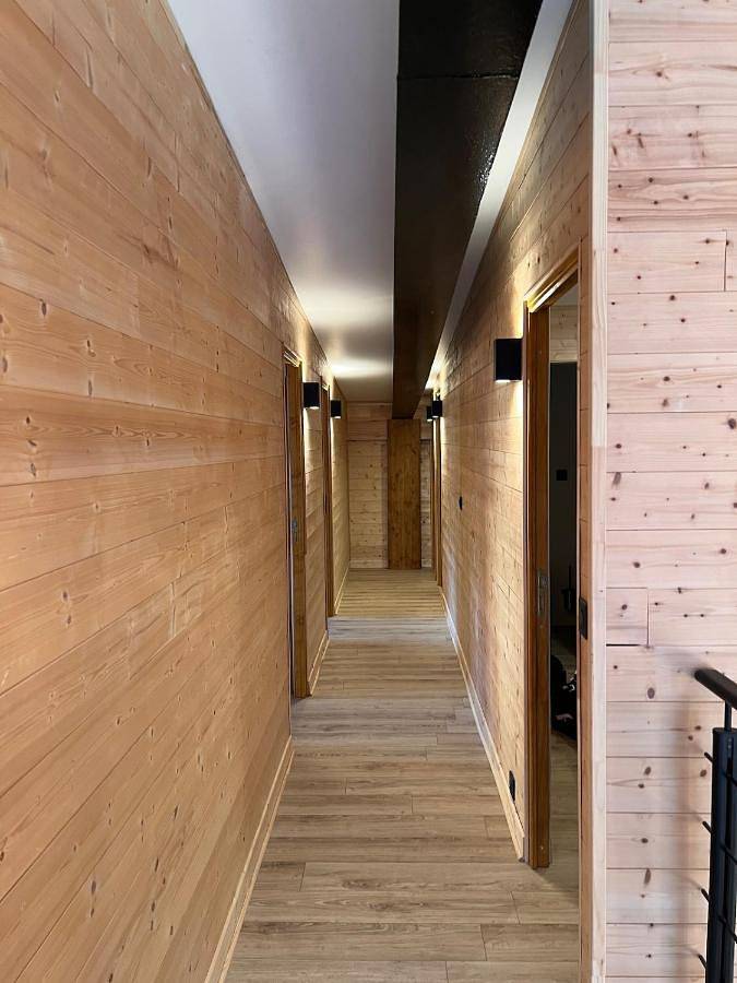 Gîte pour 12 personnes, avec vue et jardin à La Cabanasse - 2