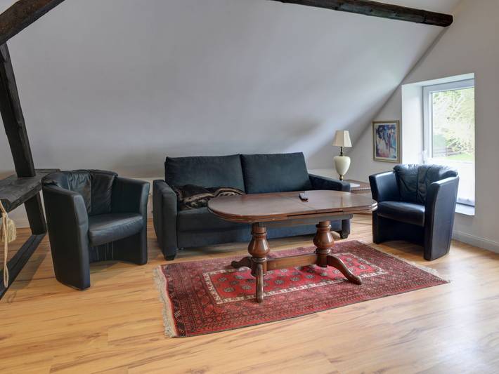 Ferienhaus für 20 Personen, mit Whirlpool und Terrasse sowie Garten im Weserbergland - 3