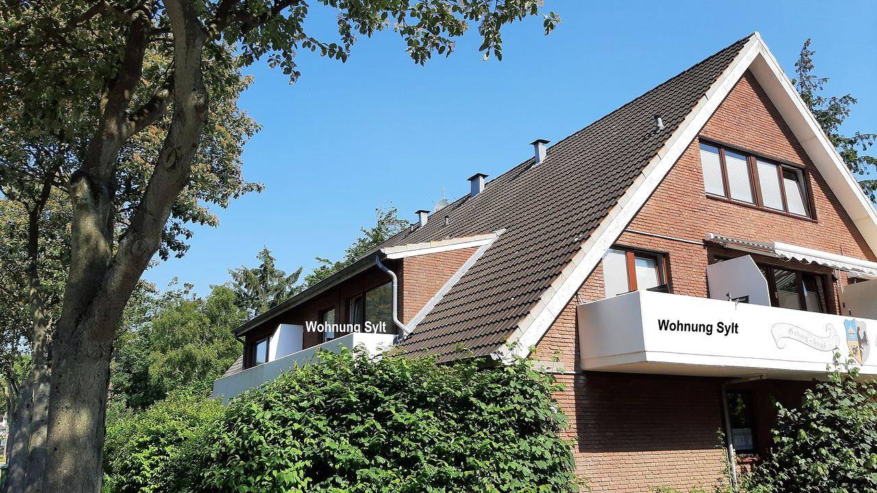 Ganze Ferienwohnung, Ferienwohnung für 4 Personen (60 m²) in Wyk auf Föhr in Wyk auf Föhr (Stadt), Wyk auf Föhr