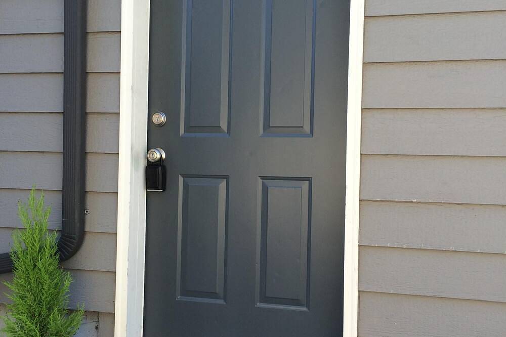 Apartamento entero, Hill Top Flat con Wifi, estacionamiento y A / C in Seattle, King County