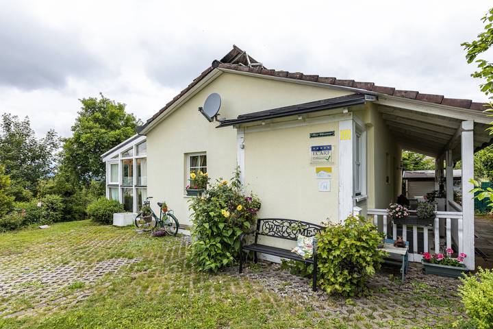 Ferienhaus für 4 Personen, mit Garten und Sauna in Donaueschingen