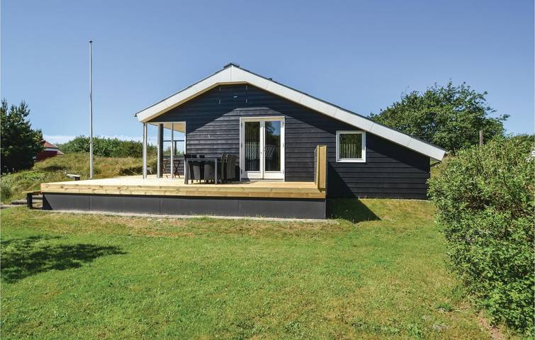 Ferienhaus für 6 Personen, mit Garten und Terrasse auf Fanø - 3