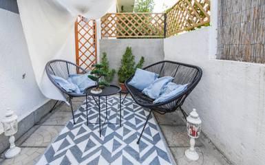 Ferienwohnung für 5 Personen in Pakostane, Zadar, Bild 1