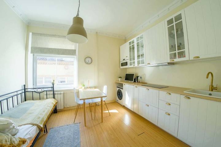 Apartament wakacyjny dla 3 osób w Kłajpeda