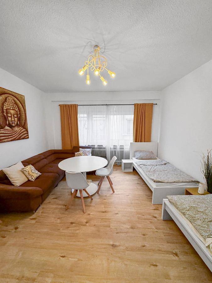 Zentrale Wohnung in Deutsches Eck, Coblence