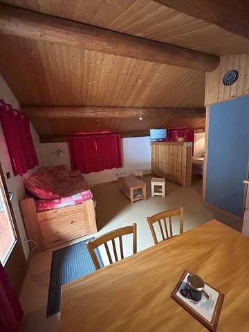 Gîte pour 3 Personnes dans Beaufort (Rhône-Alpes), Massif du Mont-Blanc, Photo 2