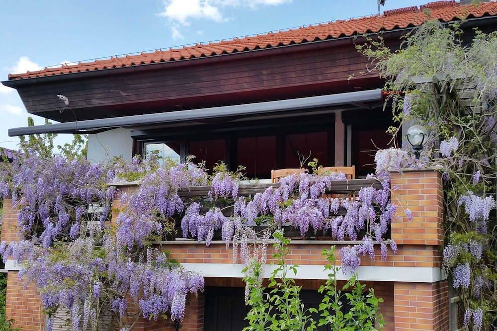 Ganze Wohnung, Ferienwohnung Töpfern und Meer - Objekt 32866 - Ferienwohnung Töpfern und Meer in Warnow - West, Rostock und Umgebung