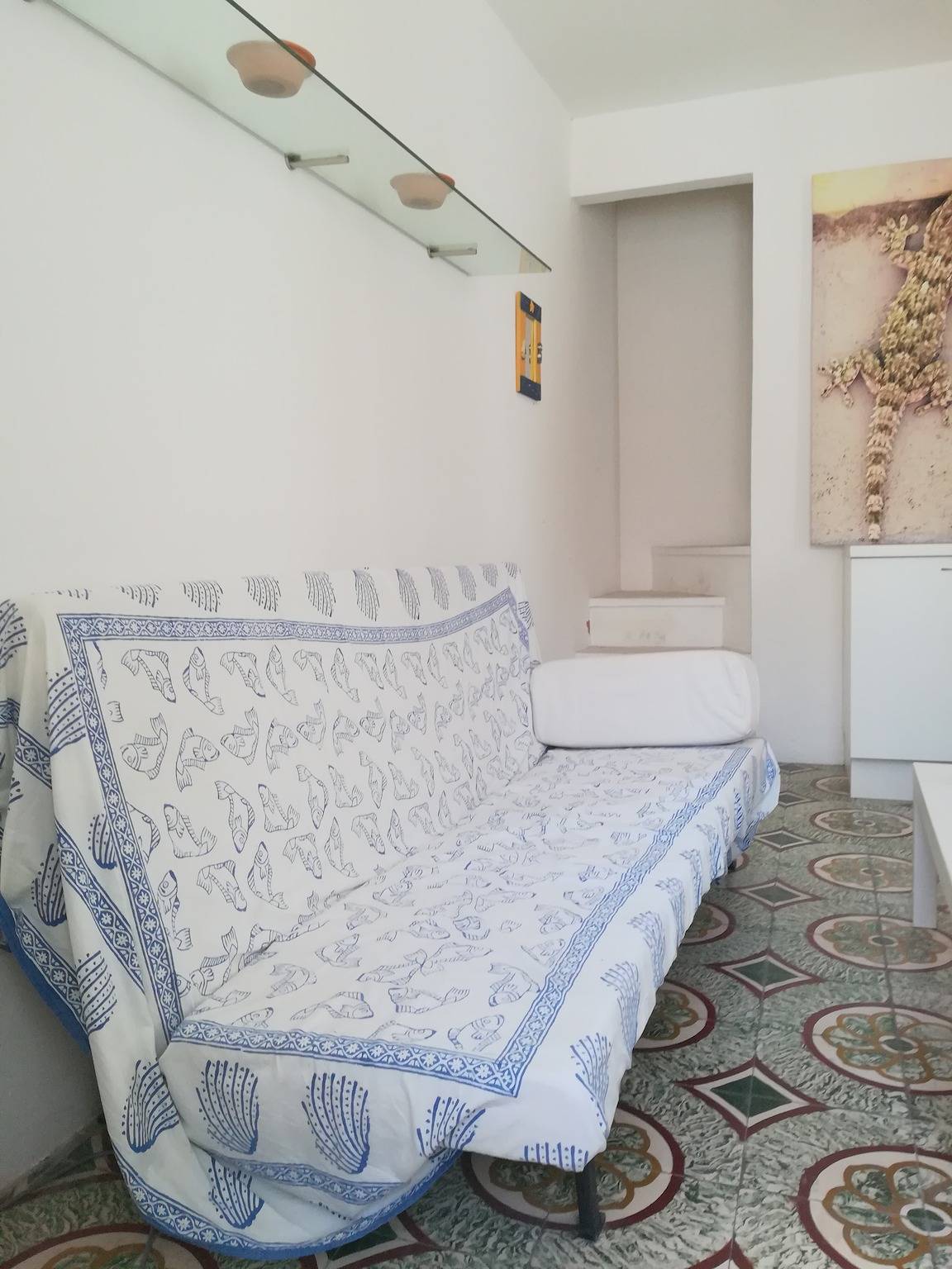 Appartamento intero, Appartamento 'Vista Castello - Otranto' con vista mare, Wi-Fi e aria condizionata in Otranto, Otranto e dintorni