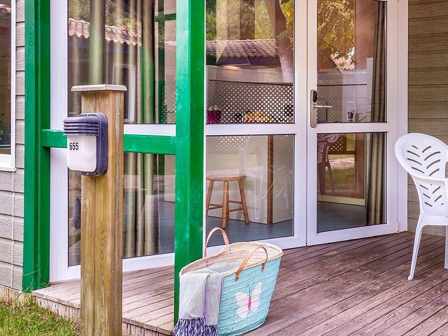 Camping Stel - Roda de Bara - Bungalow 5 personnes - Bungalow Stel 5 Climatisation + Voiture 5 pers in Roda de Berà, Costa Dorada