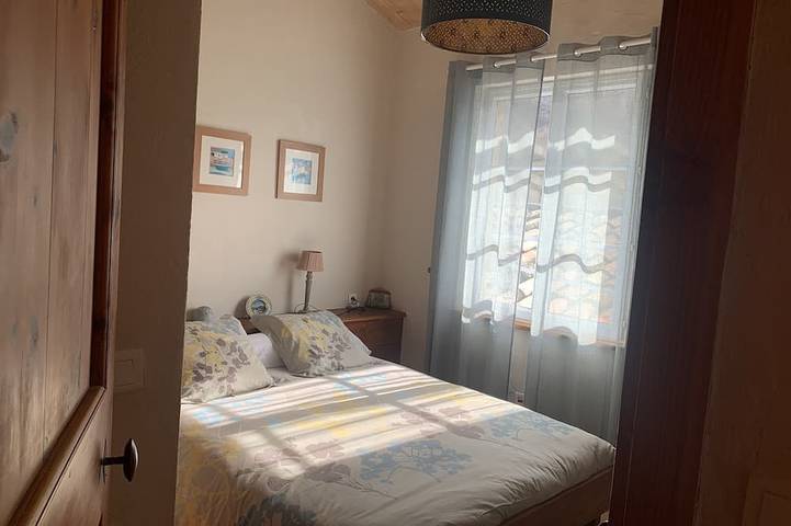 Gîte pour 6 personnes, avec jardin à Montferrier - 4