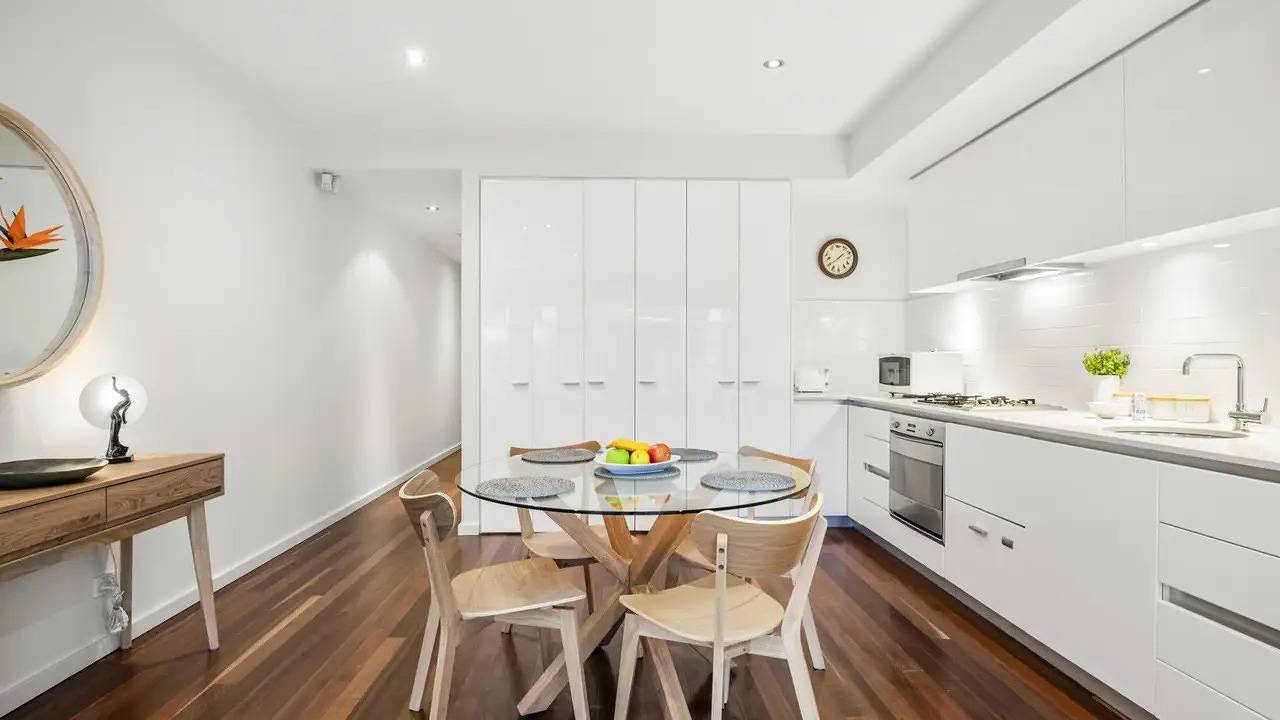 Geheel vakantieappartement, Ferienwohnung für 2 Personen (2 m²) in Prahran in Prahran, Melbourne
