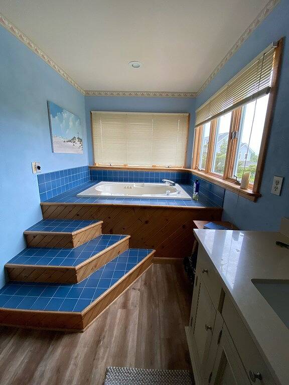 Ganze Wohnung, Sonnenaufgang. Sonnenuntergang. Frieden. in Duck (NC), Dare County