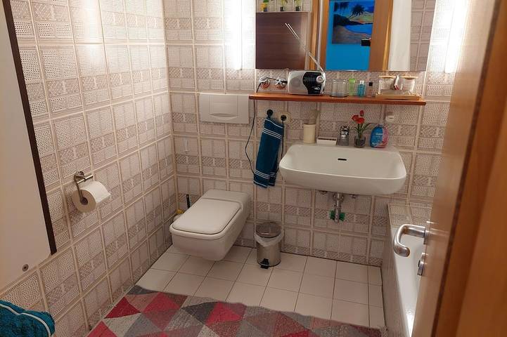 Ferienwohnung für 4 Personen, mit Garten in Rahlstedt Hamburg - 4