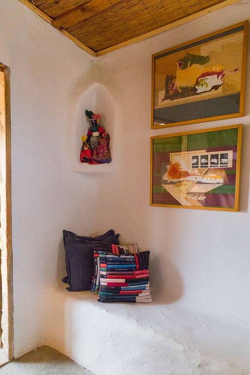 Hotel for 4 people in Big Bend National Park