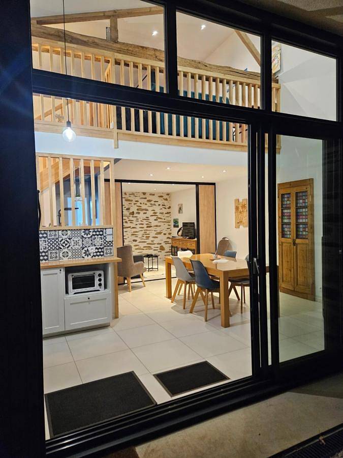 Location de vacances pour 5 personnes, avec Terrasse et Jardin à Chavagnes-en-Paillers