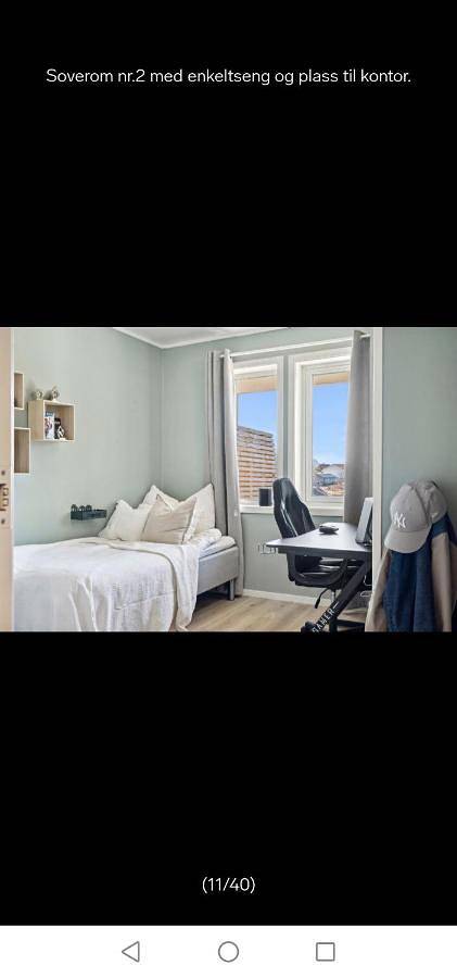 Gîte pour 5 personnes, avec jardin et terrasse, animaux acceptés à Leknes - 2
