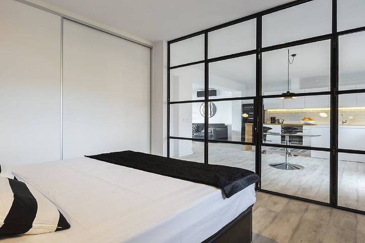 Appartement entier, Penthouse Avec Vues Spectaculaires in Port de Pollença, Pollença
