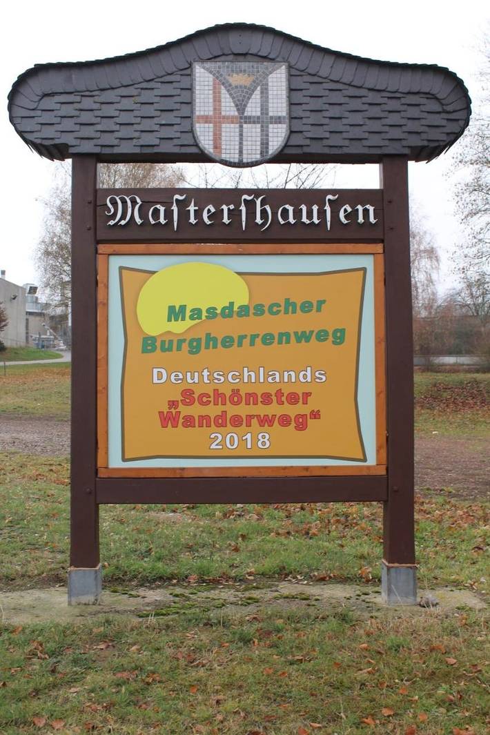 Ferienhaus für 7 Personen, mit Garten und Ausblick, kinderfreundlich in Mastershausen - 2