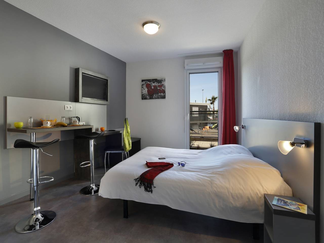 Appartement entier, Séjour en centre-ville près de Montpellier in Saint-Jean-de-Védas, Côte méditerranéenne (France)