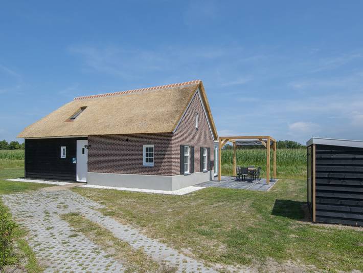 Villa voor 6 personen, met tuin, met huisdier in Noord-Brabant