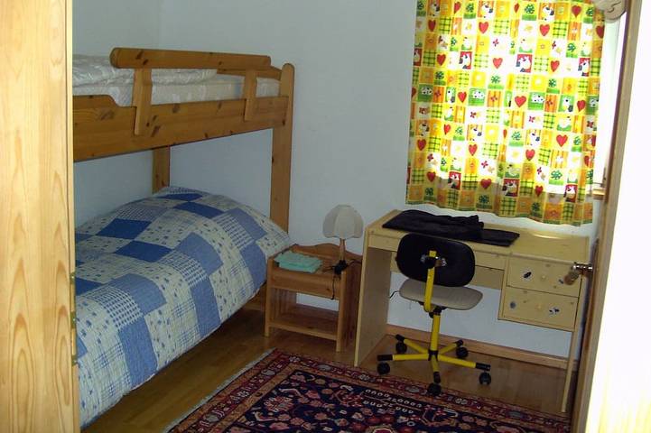 Location de vacances pour 6 personnes, avec balcon à Hornberg - 2