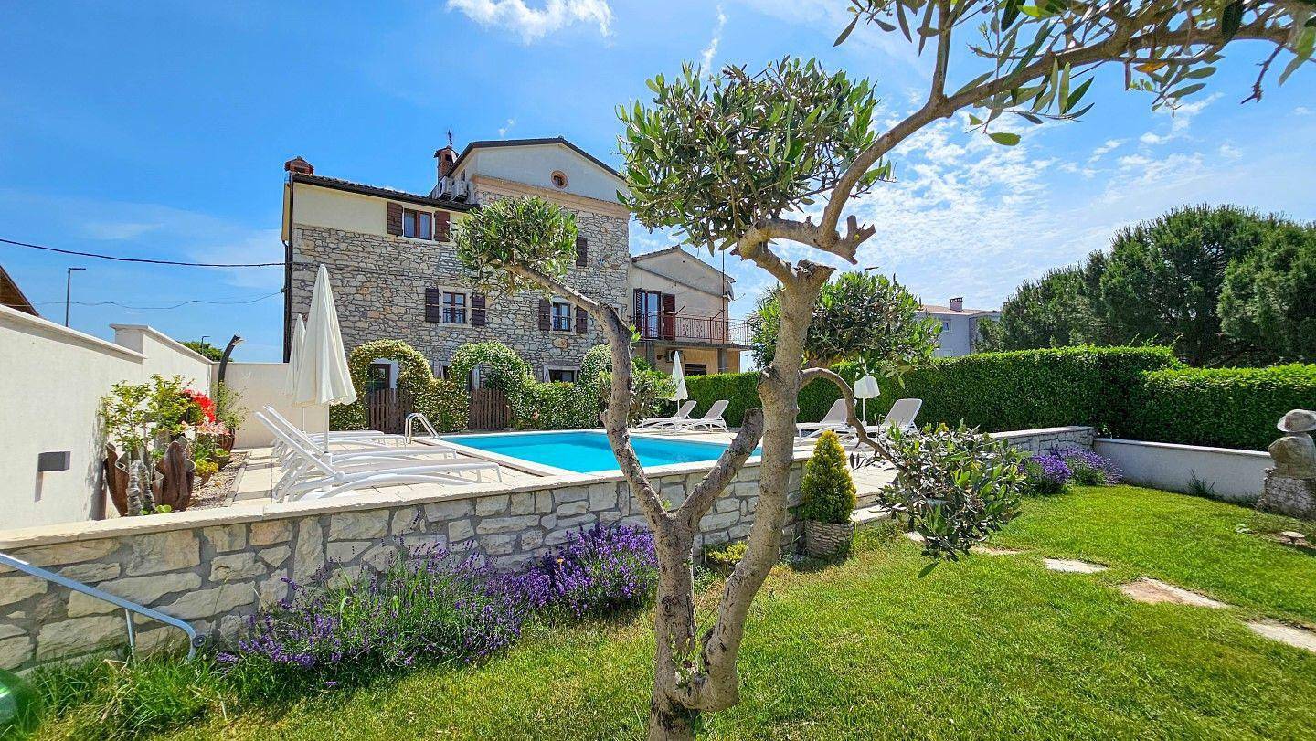 Ganze Ferienwohnung, Ferienwohnung für 2 Personen ca. 30 m² in Novigrad, Adriaküste Kroatien (Westküste von Istrien) in Novigrad, Umag und Umgebung