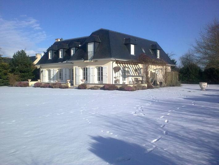 Gîte pour 7 personnes, avec piscine à Epiniac - 2