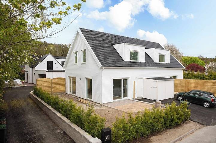 Villa für 8 Personen, mit Garten - 1