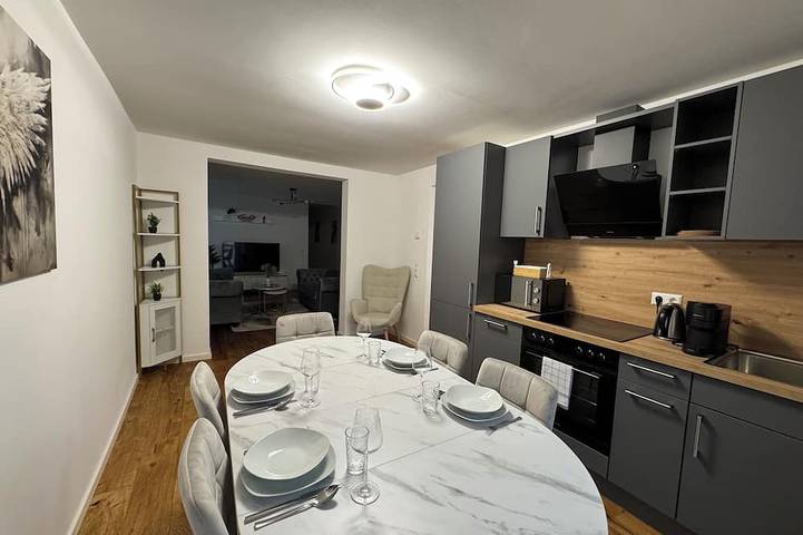 Ferienwohnung für 4 Personen - 1