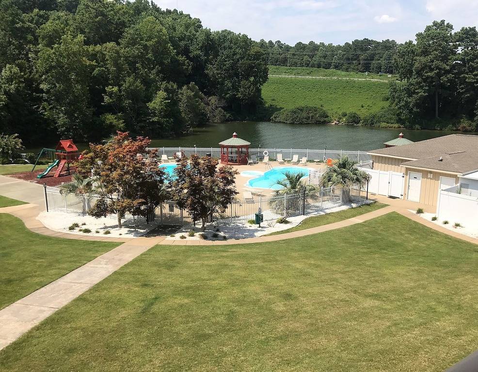 Ganze Wohnung, Es ist Zeit für Auburn Football! Buchen Sie jetzt . Schlaf 6 in Alexander City, Lake Martin