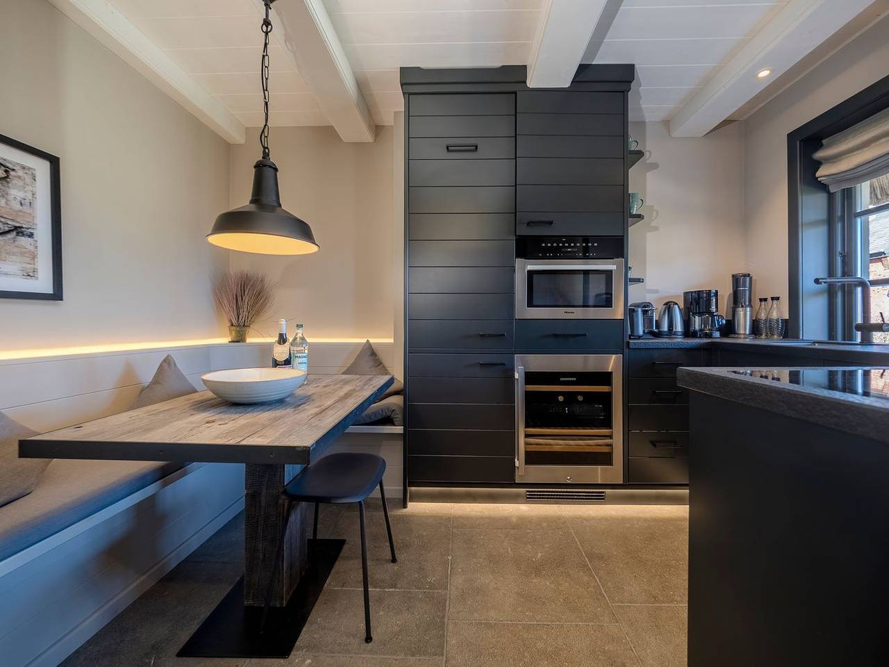 Exkl. Luxus-Hausteil unter Reet mit 4 Zimmern auf ca. 150 m², für bis zu 6 Pers. in Wenningstedt, Sylt