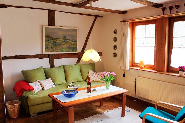 Ferienwohnung für 5 Personen, mit Terrasse und Garten in Landkreis Uelzen - 4
