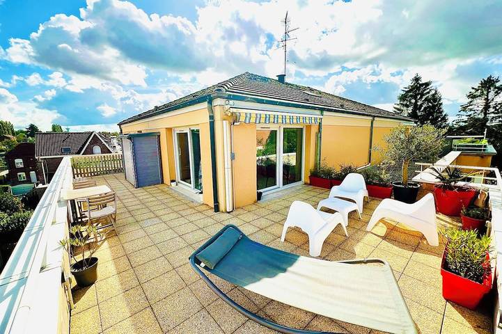 Ferienwohnung für 2 Personen, mit Terrasse - 1