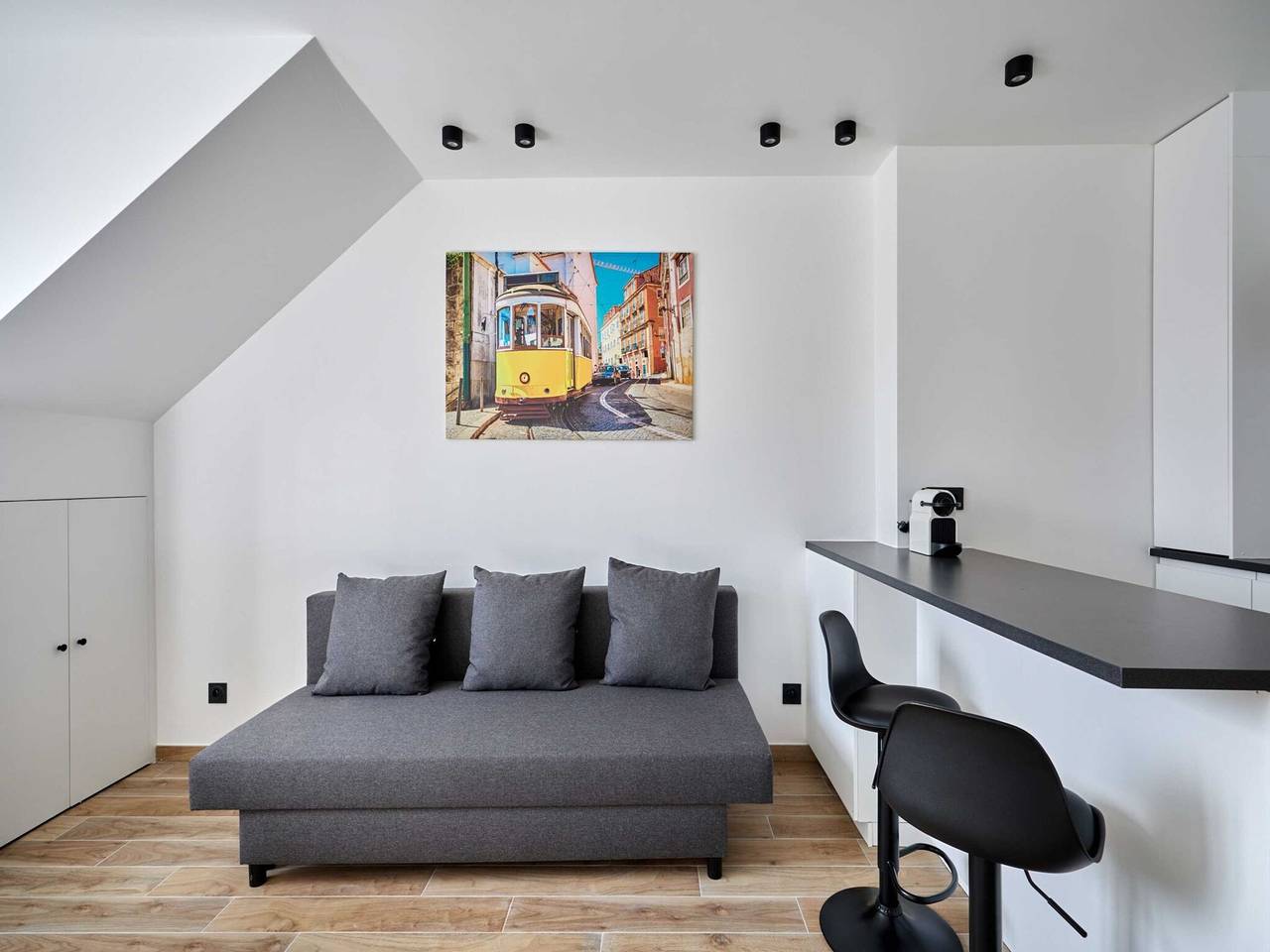 Appartement entier, Appartement de vacances pour 2 personnes in Deauville, Région de Lisieux