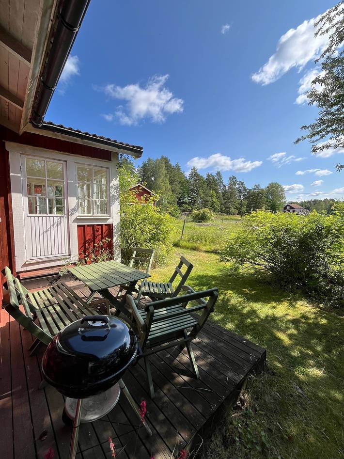 Ferienhaus für 5 Personen, mit Terrasse und Garten in Flen - 2