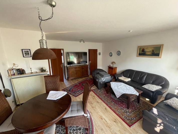 Ferienhaus für 4 Personen, mit Garten und Terrasse in Dornumergrode - 4