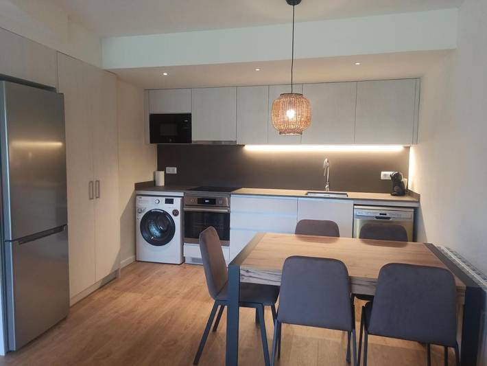 Gîte pour 5 personnes, avec vue et balcon à Molló - 4