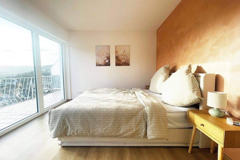 Ganze Wohnung, Schönes Apartment Traumblick mit Balkon Bad Ems in Bad Ems, Lahn-Taunus