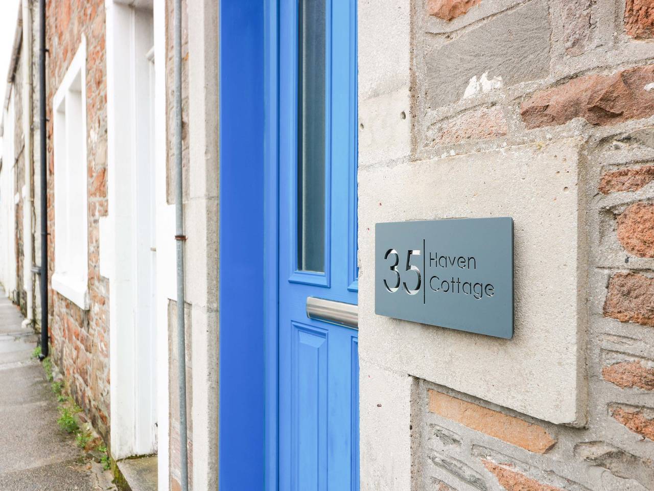 Haven Cottage in Kirkcudbright, Dumfries and Galloway