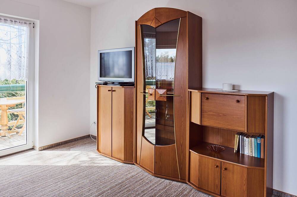 Ganze Wohnung, Fewo Kiki - Silberseehaus in der Freizeitoase Mortka in Lohsa, Lausitzer Seenland