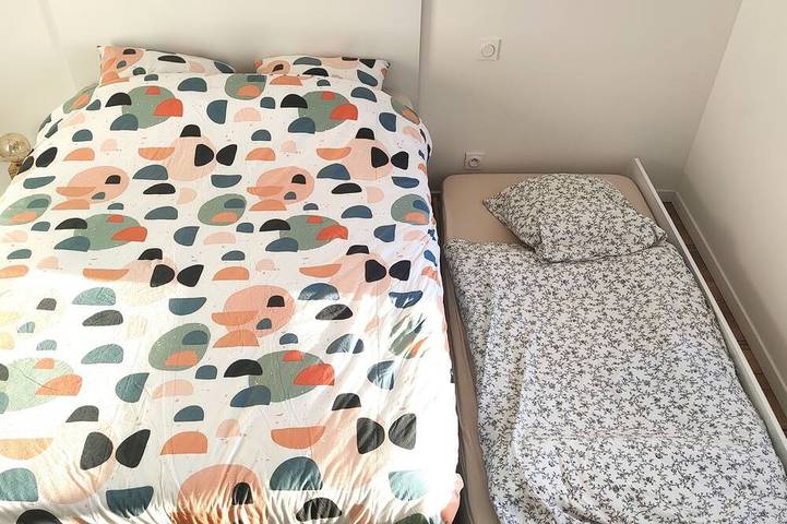 Gîte pour 6 personnes dans Beaupréau-en-Mauges - 4