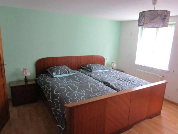 Location de vacances pour 6 personnes, avec terrasse à Obermodern-Zutzendorf