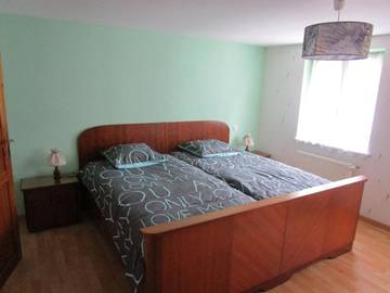 Gîte pour 6 personnes, avec terrasse à Obermodern-Zutzendorf