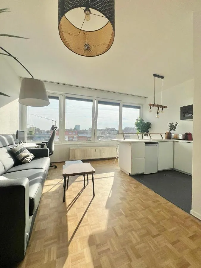 Apartamento de vacaciones para 2 personas, con vistas - 1