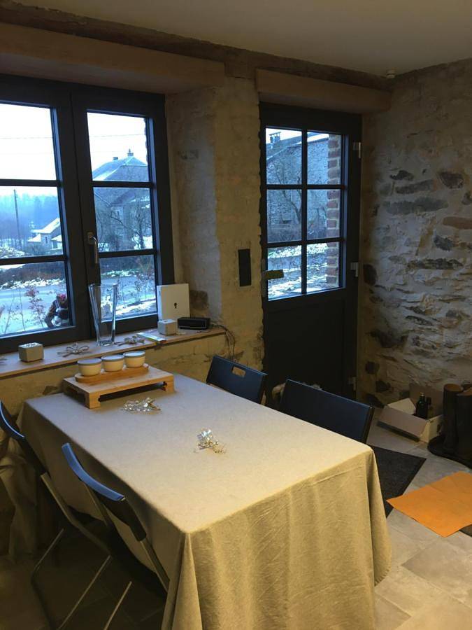 Le fournil de la Silentiaire in Opont, Paliseul