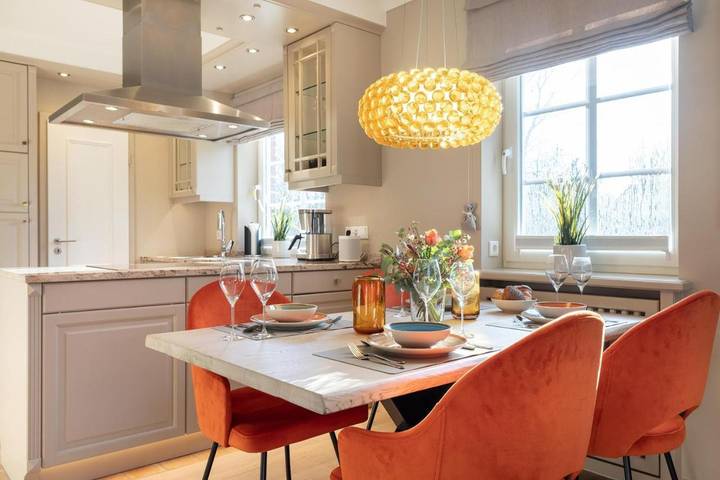 Hütte für 4 Personen auf Sylt