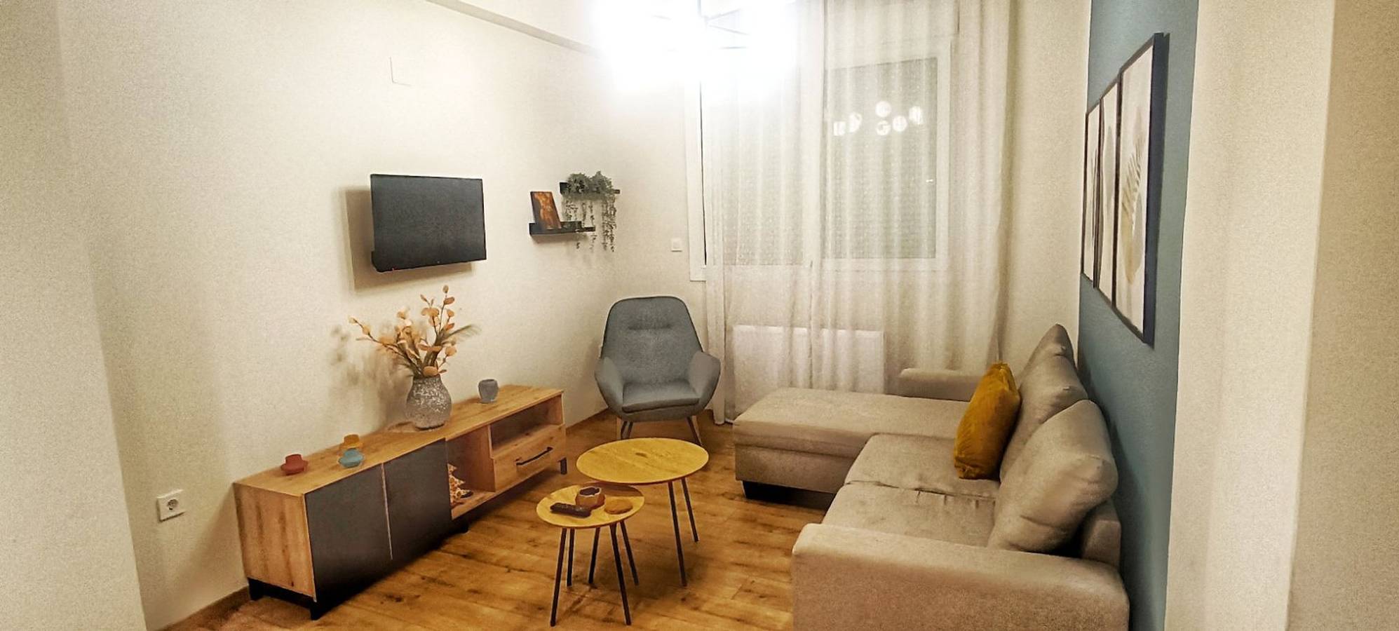 Apartamento entero, Orsiida Deluxe house Volos in Volos, Magnisia