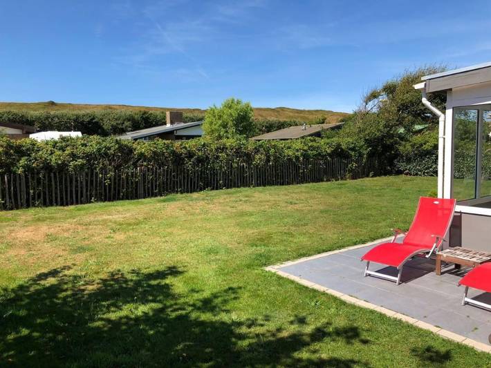 Ferienhaus für 4 Personen, mit Balkon und Terrasse sowie Garten in Julianadorp - 3