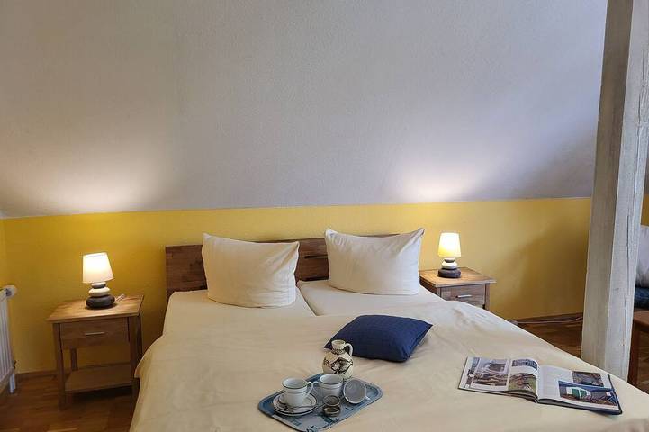 Cottage für 3 Personen in Wustrow - 2