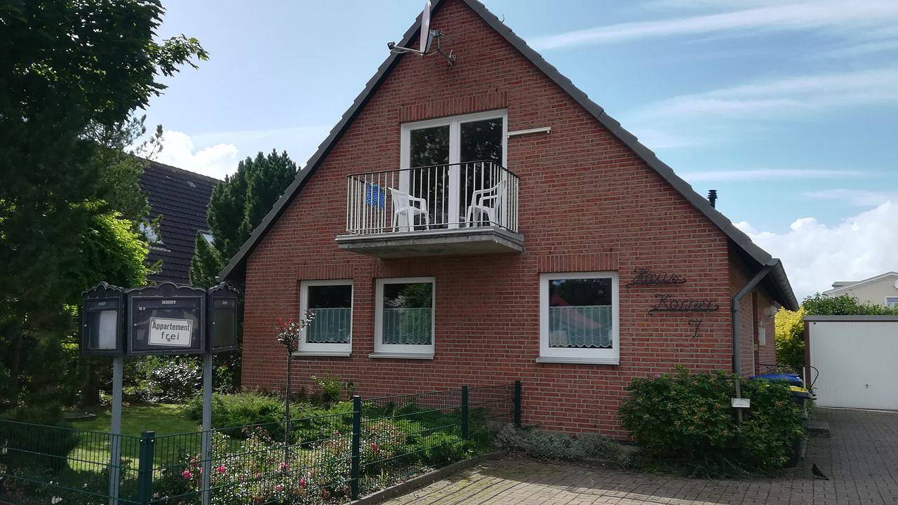 Ferienwohnung in Dahme ab 87€ pro Nacht